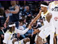 开云足球直播-湖人翻盘尼克斯，莫兰特爆发神勇