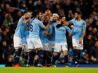 开云体育中国-曼城队在英格兰顶级足球联赛中轻松取胜