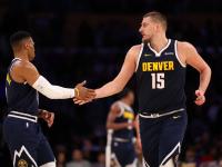 开云体育入口-掘金轻取骑士，全队发挥出色