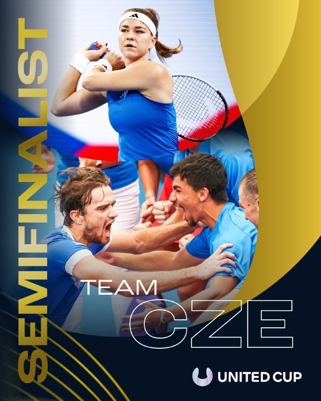 捷克队在比赛中展现出色实力,夺得胜利 捷克队在比赛中展现出色实力,夺得胜利