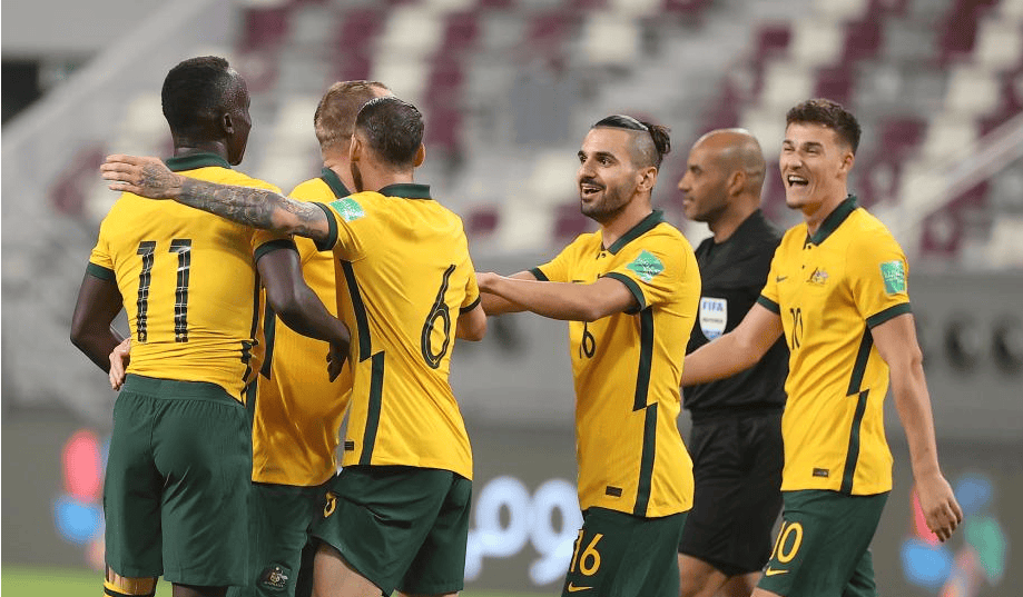 包含澳大利亚迎战中国，日本-获得胜利的词条