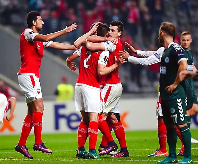 欧洲国家间联赛开启新一轮激烈比拼 欧洲国家间联赛开启新一轮激烈比拼