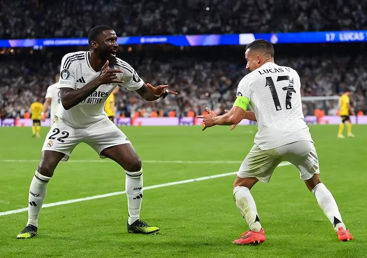 皇马后卫铲球破坏对手进攻，助球队守住领先优势的简单介绍