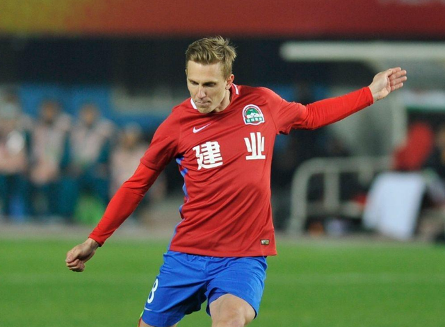 关于河南建业硬仗告捷，取得重要三分的信息