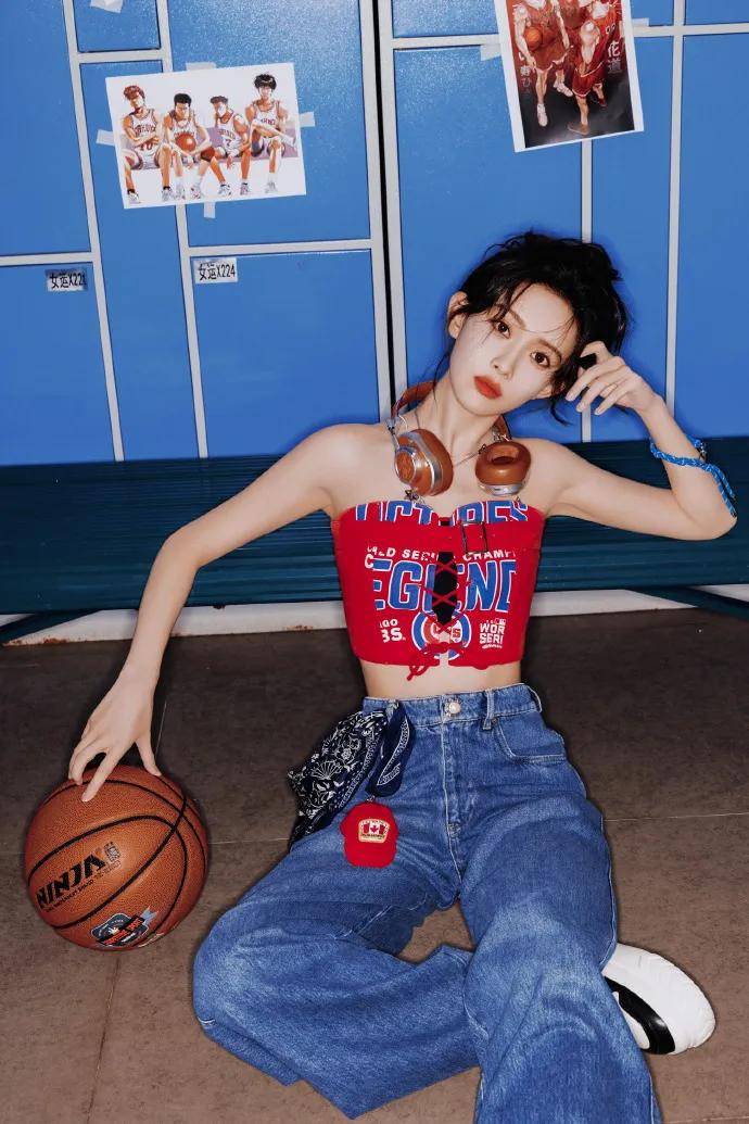 篮球宝贝联手NBA球员为慈善事业献爱心的简单介绍