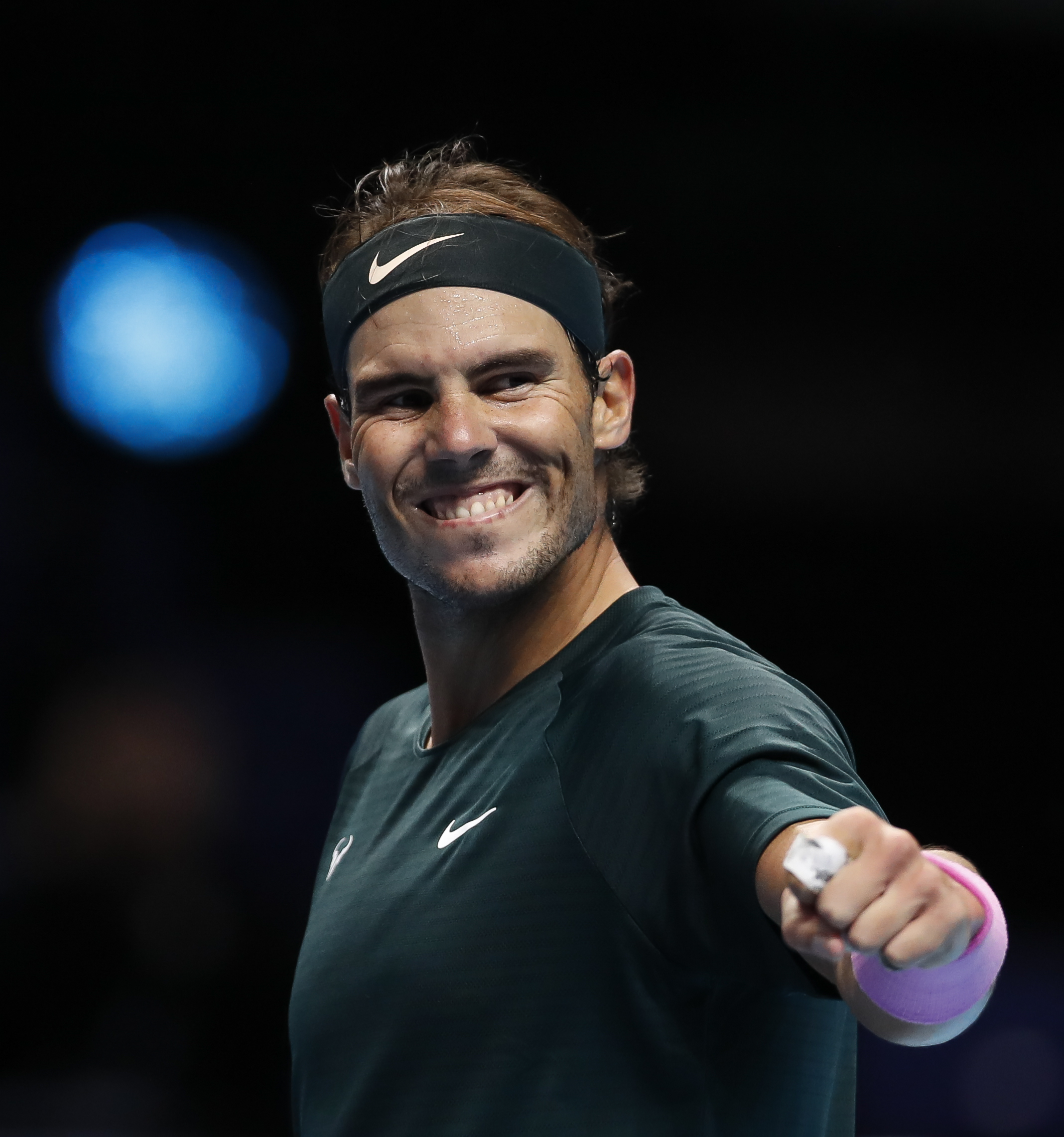 关于ATP总决赛逆转澳网，纳达尔状态火热的信息