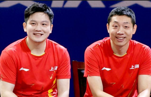 奥地利乒乓球队鏖战比利时乒乓球队，许昕统治全场的简单介绍