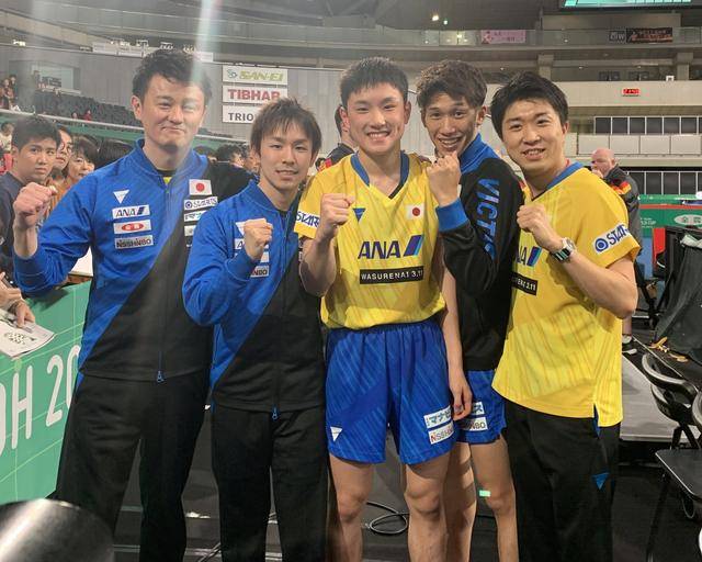 包含瑞典队横扫德国队，张本智和惊艳四座的词条