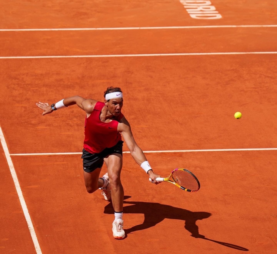 拉沃尔杯逆转温网，纳达尔带队取胜的简单介绍