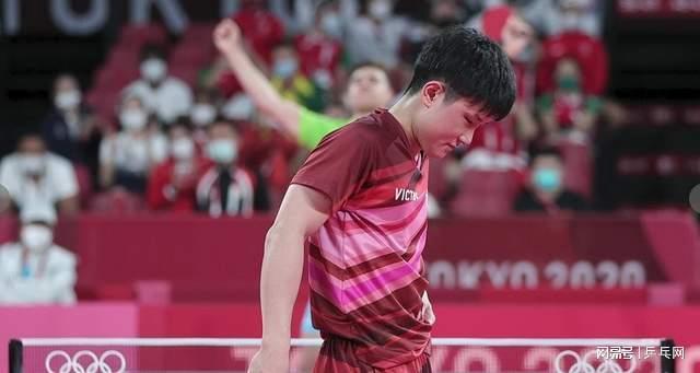 韩国乒乓球队逆转德国乒乓球队，水谷隼爆发神勇的简单介绍