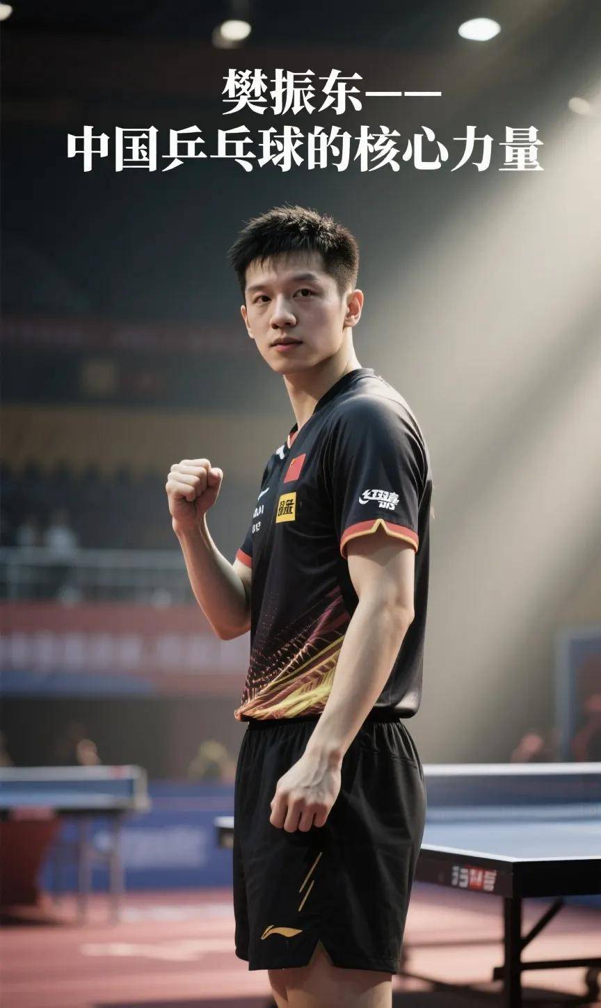 关于法国乒乓球队险胜中国乒乓球队，樊振东送出助攻的信息