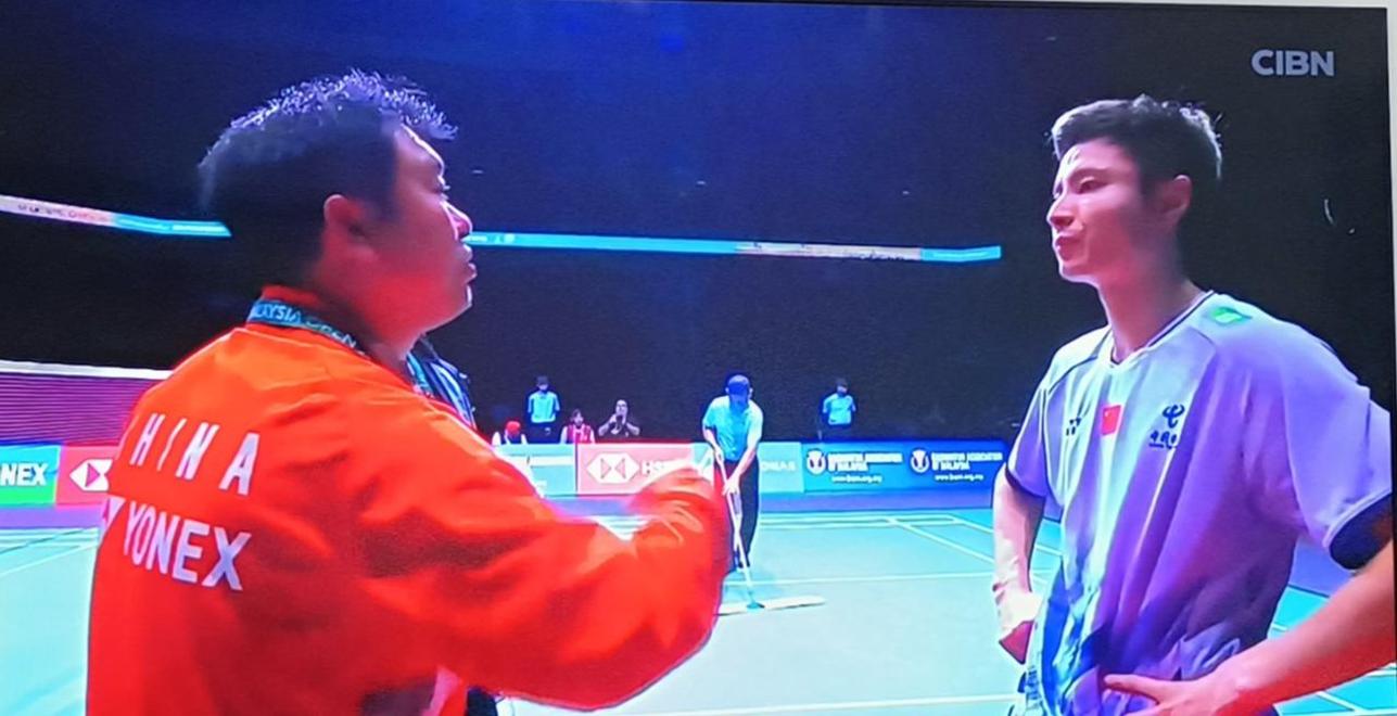 马来西亚队险胜韩国队，石宇奇关键制胜的简单介绍