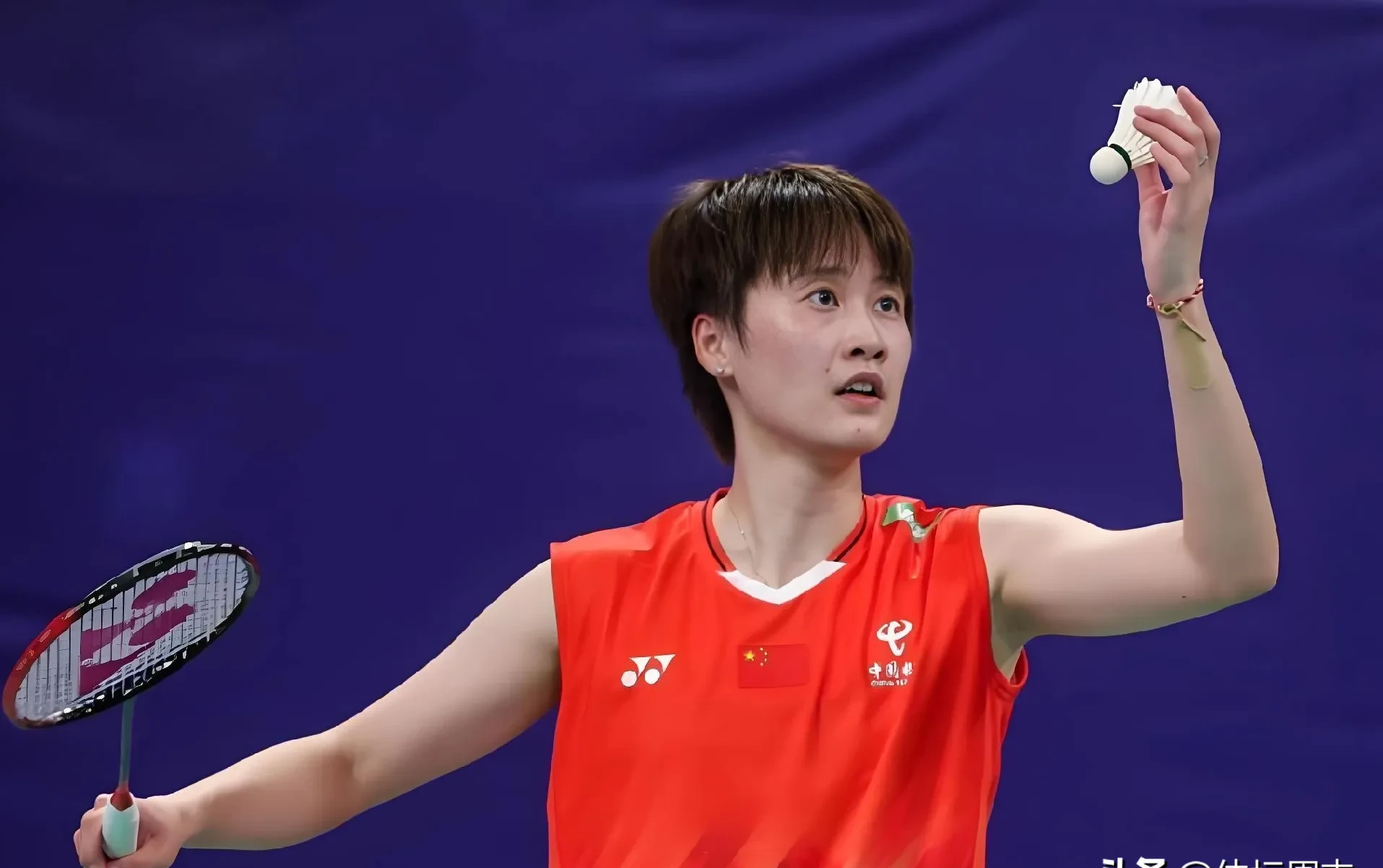 丹麦队轻取韩国队，陈雨菲点燃赛场