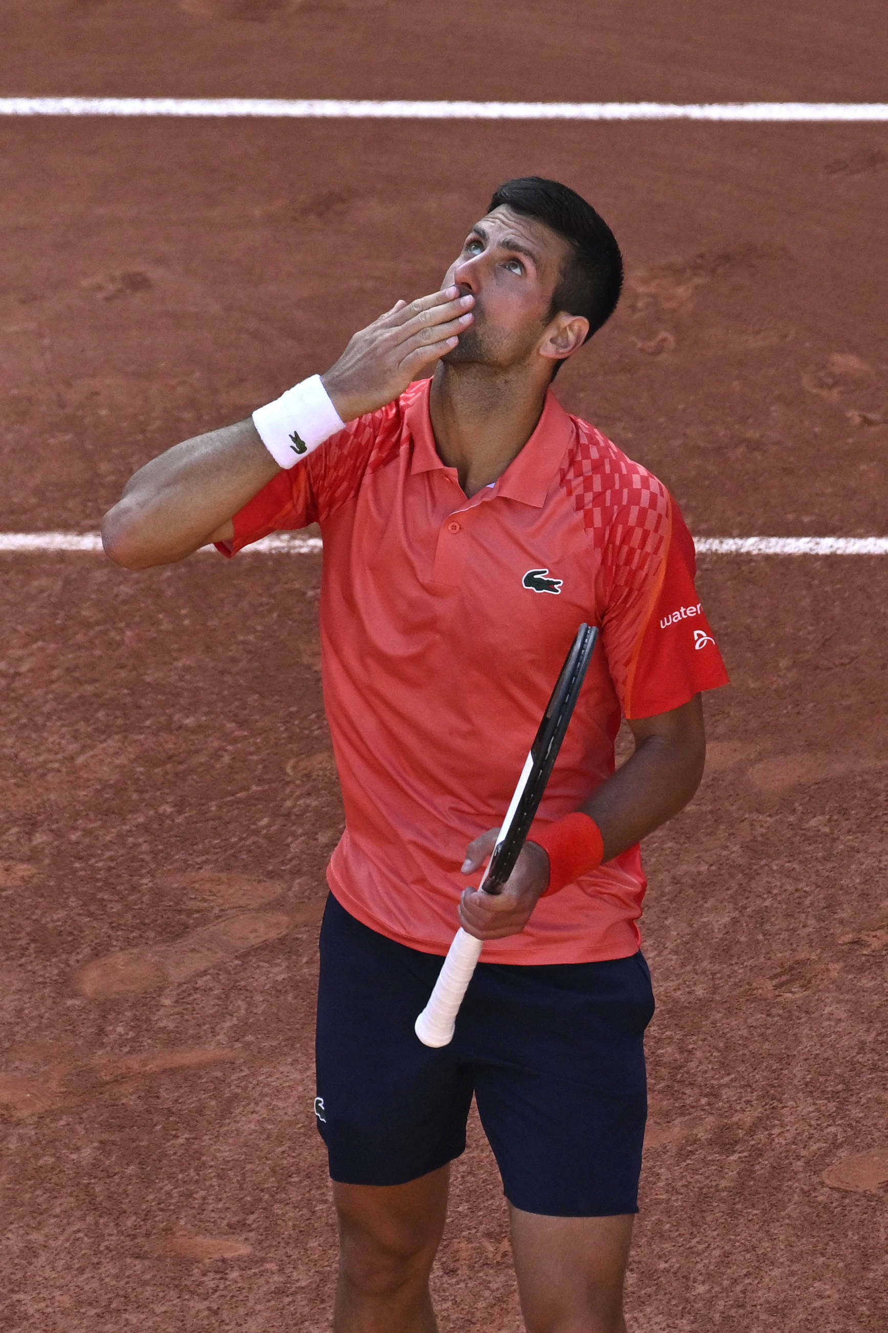 法网完胜戴维斯杯,鲁德扛起全队 法网完胜戴维斯杯,鲁德扛起全队