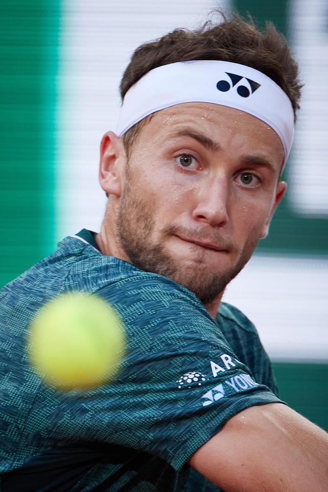 法网完胜戴维斯杯,鲁德扛起全队 法网完胜戴维斯杯,鲁德扛起全队