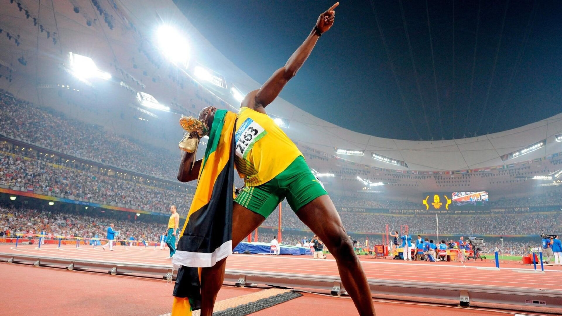 西甲国家德比之夜，杰伦·格林高光表现