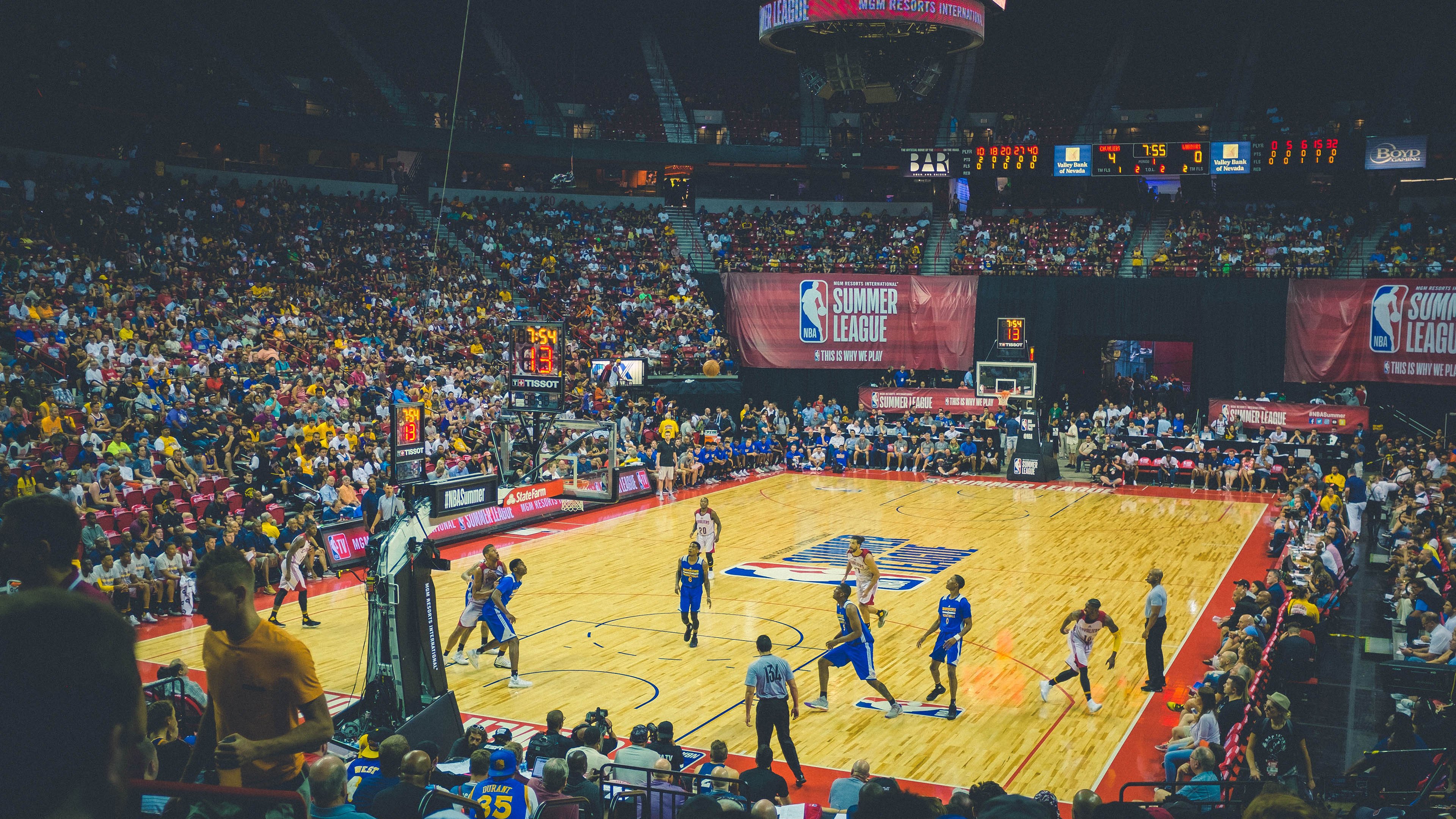 双城记，利拉德时刻与勇士的悬崖之舞